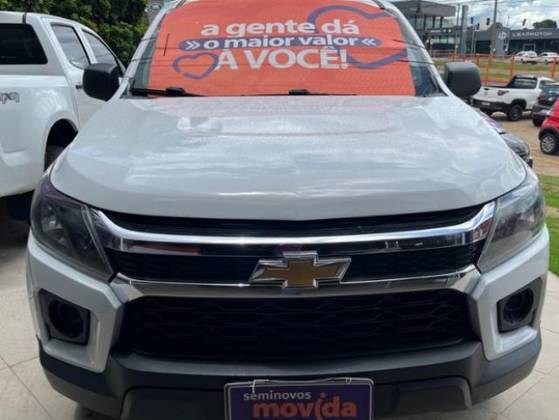 CHEVROLET S10 2.8 16V TURBO DIESEL LS CS 4X4 MANUAL